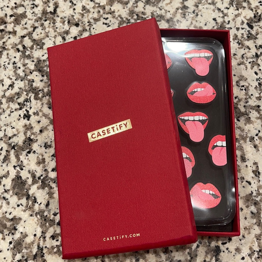 Casetify XS MAX case